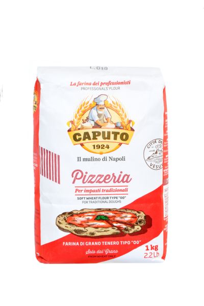 Pizzamehl Caputo Pizzeria Tipo 00