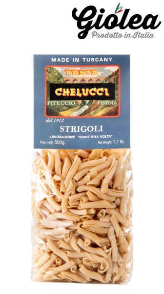 Strigoli Nudeln - Pasta Chelucci