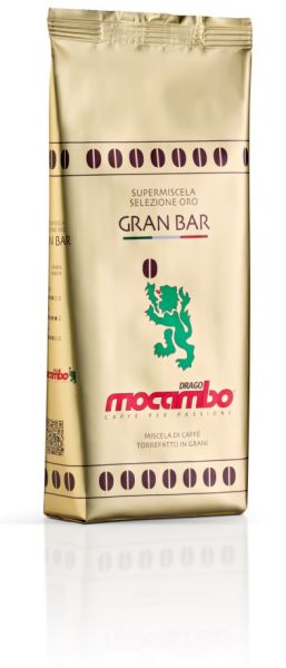 Mocambo Gold Kaffeebohnen - Gran Bar 1kg