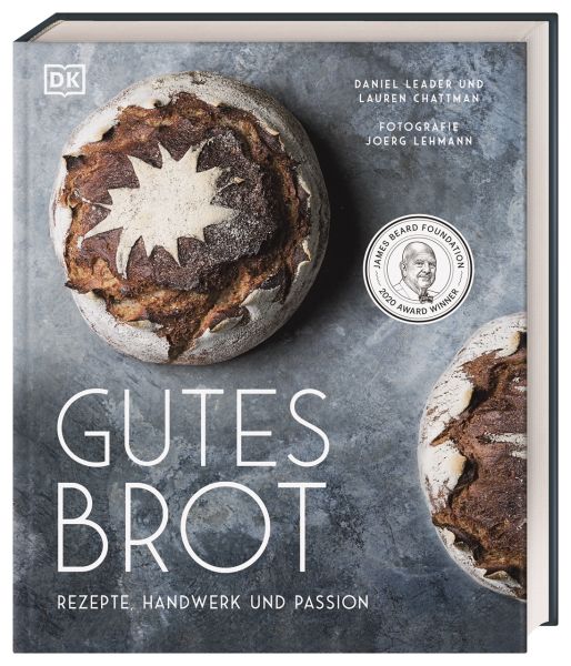 Gutes Brot ein Buch von Daniel Leader DK-Verlag