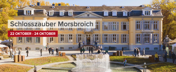 Schlosszauber-Morsbroich