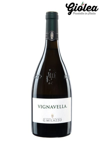 Weisswein aus Italien Vignavella Cantine G. Milazzo