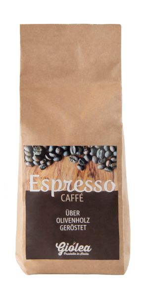 Caffé "Espresso" - 250 g Kaffeebohnen - Giolea
