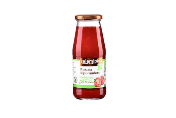 BIO Passata di pomodoro – Salemipina – Bio Tomatensoße 420 g