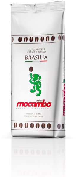 Mocambo Silber Crema e Aroma - Brasilia 1kg