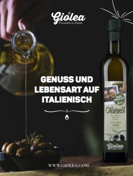 Giolea-Anzeige-Olivenol