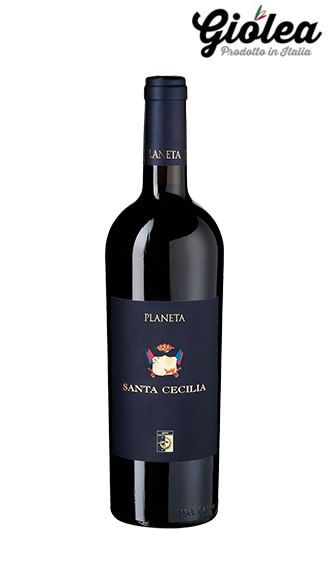 Rotwein aus Italien Santa Cecilia - Nero d'Avola - Planeta