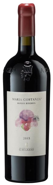 Rotwein aus Italien Maria Costanza Riserva 1,5l Magnum Flasche