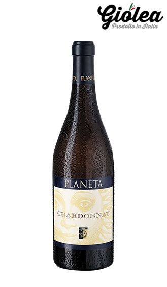 Weisswein Chardonnay - Barrique Planeta